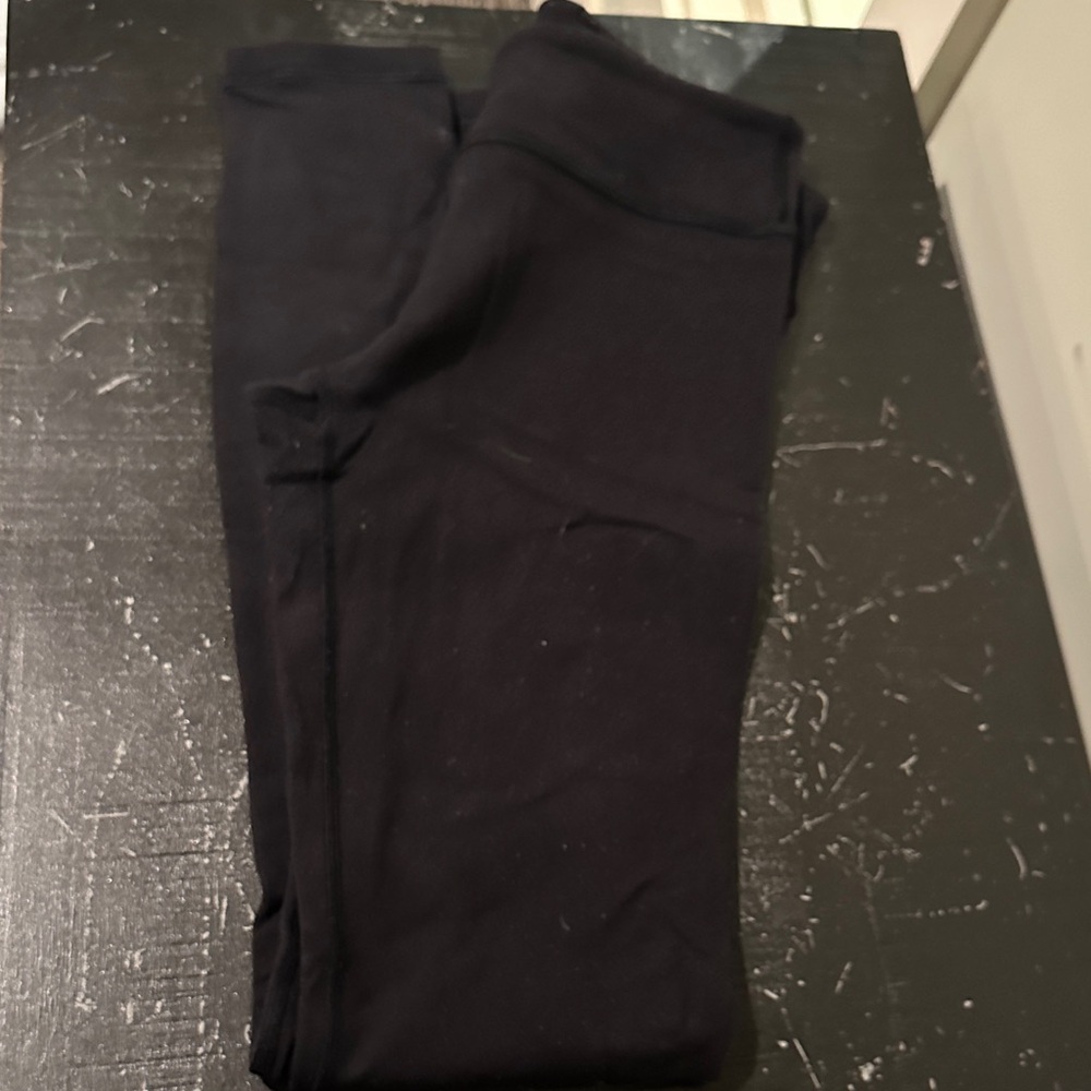 Ivivva Black Kids Leggings